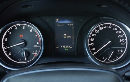 Toyota Camry, 2018 год, 2 730 000 рублей, 24 фотография