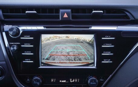 Toyota Camry, 2018 год, 2 730 000 рублей, 21 фотография
