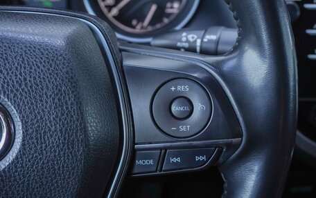 Toyota Camry, 2018 год, 2 730 000 рублей, 23 фотография