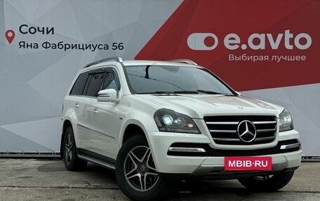 Mercedes-Benz GL-Класс, 2011 год, 2 299 000 рублей, 3 фотография