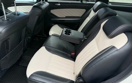 Mercedes-Benz GL-Класс, 2011 год, 2 299 000 рублей, 9 фотография