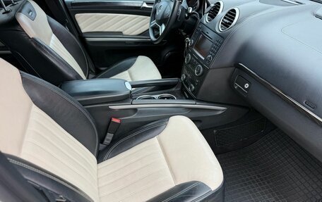 Mercedes-Benz GL-Класс, 2011 год, 2 299 000 рублей, 11 фотография