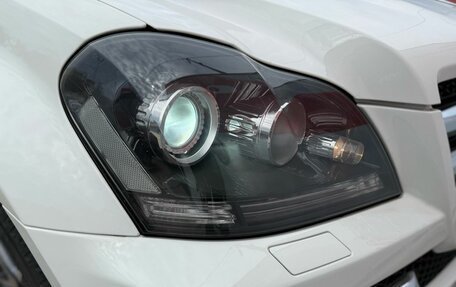 Mercedes-Benz GL-Класс, 2011 год, 2 299 000 рублей, 22 фотография