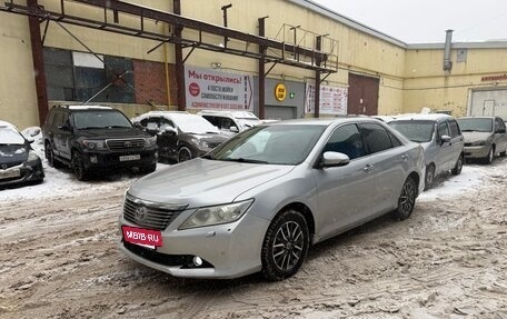 Toyota Camry, 2012 год, 915 000 рублей, 2 фотография