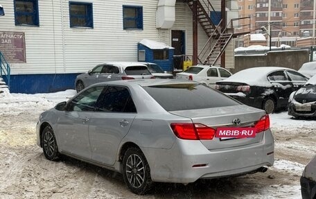 Toyota Camry, 2012 год, 915 000 рублей, 5 фотография