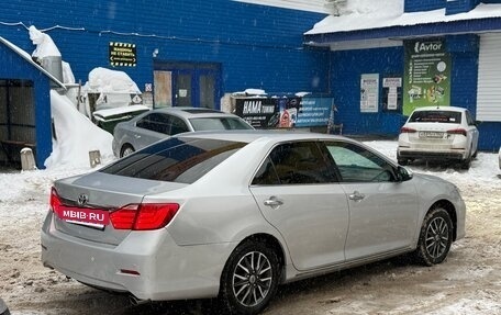 Toyota Camry, 2012 год, 915 000 рублей, 4 фотография