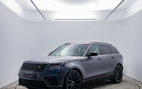 Land Rover Range Rover Velar I, 2019 год, 5 120 000 рублей, 1 фотография