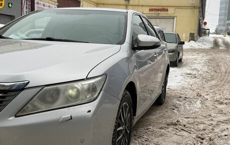 Toyota Camry, 2012 год, 915 000 рублей, 6 фотография