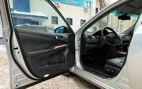 Toyota Camry, 2012 год, 915 000 рублей, 17 фотография