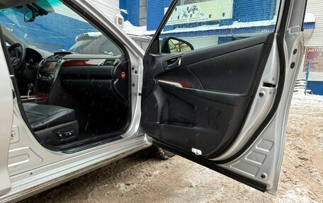 Toyota Camry, 2012 год, 915 000 рублей, 14 фотография