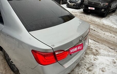 Toyota Camry, 2012 год, 915 000 рублей, 8 фотография
