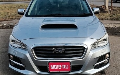 Subaru Levorg I, 2015 год, 1 800 000 рублей, 1 фотография