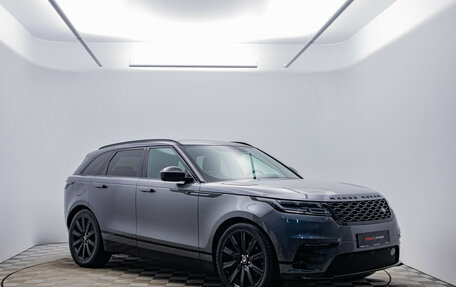 Land Rover Range Rover Velar I, 2019 год, 5 120 000 рублей, 3 фотография