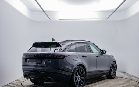 Land Rover Range Rover Velar I, 2019 год, 5 120 000 рублей, 5 фотография