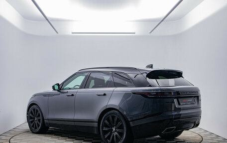 Land Rover Range Rover Velar I, 2019 год, 5 120 000 рублей, 7 фотография