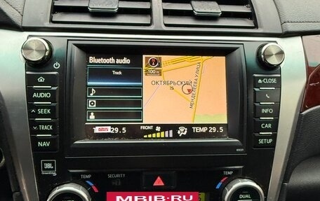 Toyota Camry, 2012 год, 915 000 рублей, 20 фотография