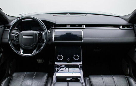 Land Rover Range Rover Velar I, 2019 год, 5 120 000 рублей, 13 фотография