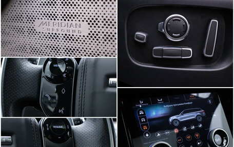 Land Rover Range Rover Velar I, 2019 год, 5 120 000 рублей, 17 фотография