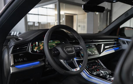 Audi Q8 I, 2025 год, 14 700 777 рублей, 10 фотография