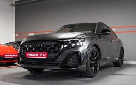 Audi Q8 I, 2025 год, 14 700 777 рублей, 2 фотография