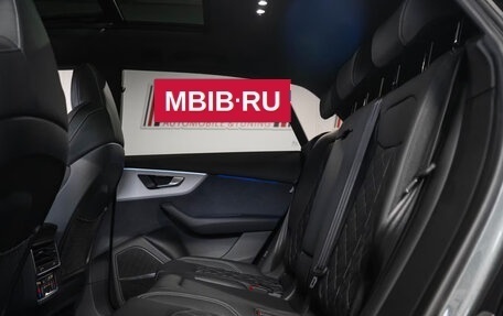 Audi Q8 I, 2025 год, 14 700 777 рублей, 12 фотография