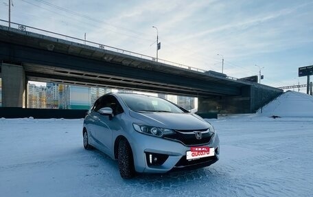 Honda Fit III, 2016 год, 870 000 рублей, 4 фотография