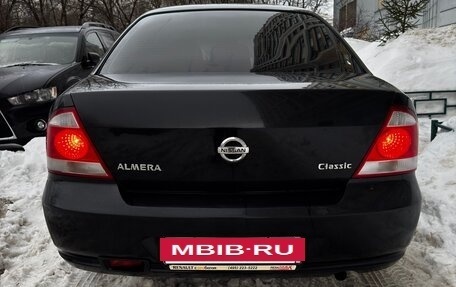 Nissan Almera Classic, 2006 год, 430 000 рублей, 3 фотография