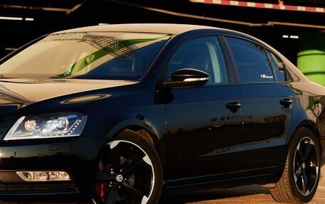Volkswagen Passat B7, 2011 год, 1 320 000 рублей, 1 фотография