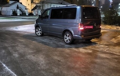 Volkswagen Transporter T5 рестайлинг, 2008 год, 1 350 000 рублей, 1 фотография