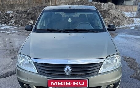 Renault Logan I, 2011 год, 310 000 рублей, 1 фотография