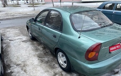 Chevrolet Lanos I, 2008 год, 250 000 рублей, 1 фотография