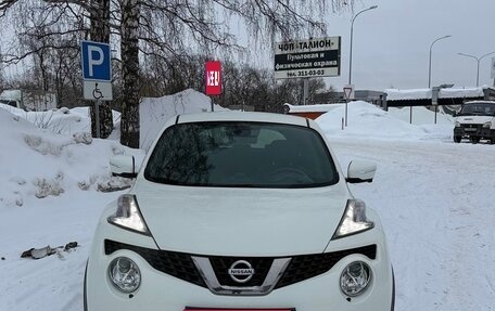 Nissan Juke II, 2014 год, 1 400 000 рублей, 1 фотография