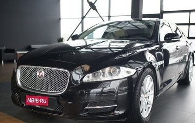Jaguar XJ IV (X351), 2014 год, 1 720 000 рублей, 1 фотография