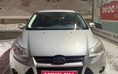 Ford Focus III, 2015 год, 1 199 000 рублей, 1 фотография