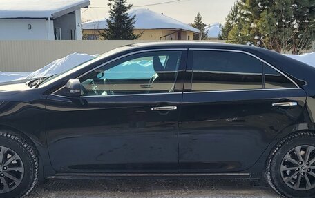 Toyota Camry, 2012 год, 1 700 000 рублей, 1 фотография