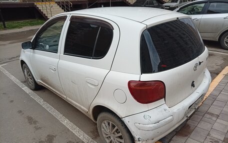Toyota Vitz, 2002 год, 295 000 рублей, 1 фотография