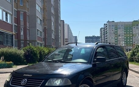 Volkswagen Passat B5+ рестайлинг, 2002 год, 305 000 рублей, 1 фотография