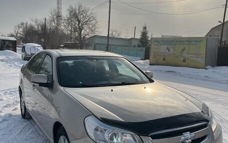 Chevrolet Epica, 2011 год, 700 000 рублей, 1 фотография