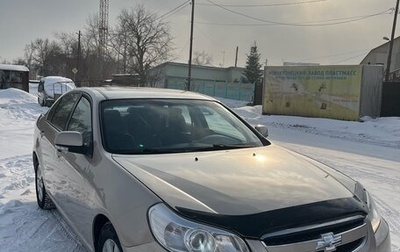 Chevrolet Epica, 2011 год, 700 000 рублей, 1 фотография