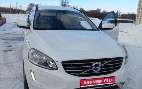 Volvo XC60 II, 2014 год, 1 800 000 рублей, 1 фотография