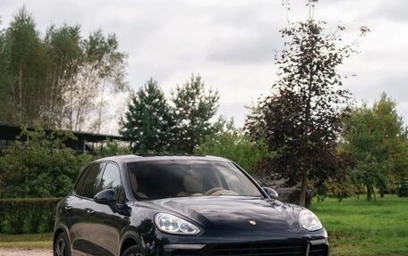 Porsche Cayenne III, 2014 год, 1 400 000 рублей, 1 фотография