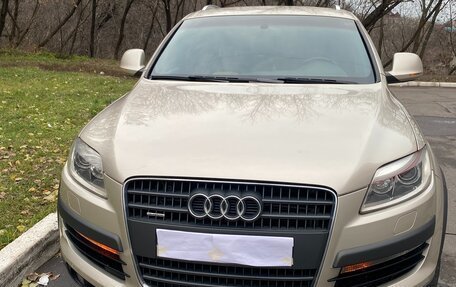 Audi Q7, 2007 год, 1 250 000 рублей, 1 фотография