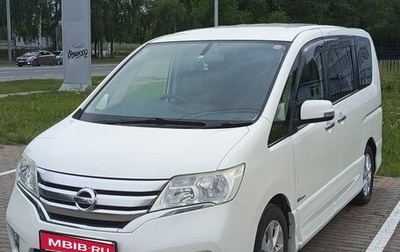 Nissan Serena IV, 2012 год, 1 330 000 рублей, 1 фотография