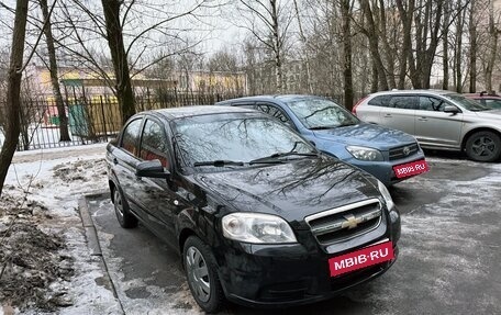 Chevrolet Aveo III, 2008 год, 378 000 рублей, 1 фотография