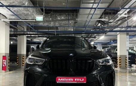 BMW X5 M, 2021 год, 12 500 000 рублей, 1 фотография