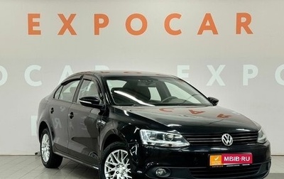 Volkswagen Jetta VI, 2013 год, 1 100 000 рублей, 1 фотография