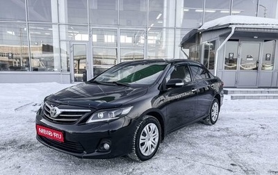 Toyota Corolla, 2010 год, 1 150 000 рублей, 1 фотография