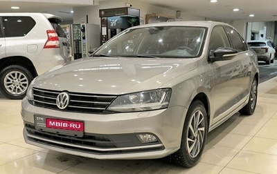 Volkswagen Jetta VI, 2018 год, 1 250 000 рублей, 1 фотография