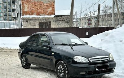 Chevrolet Lanos I, 2008 год, 99 000 рублей, 1 фотография