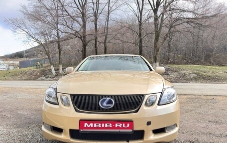 Lexus GS III рестайлинг, 2006 год, 1 450 000 рублей, 1 фотография